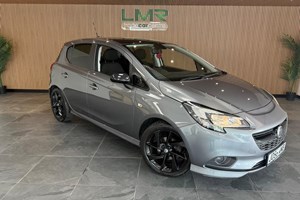 Vauxhall Corsa Hatchback (14-19) SRi VX-Line Nav Black 1.4i (90PS) 5d For Sale - LMR Trade Car Centre, Newton-le-Willows