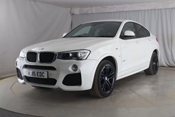 BMW X4 (14-18) xDrive30d M Sport 5d For Sale - LMR Trade Car Centre, Newton-le-Willows