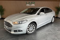 Ford Mondeo Hatchback (14-22) 2.0 TDCi ECOnetic Zetec 5d For Sale - LMR Trade Car Centre, Newton-le-Willows