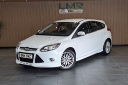 Ford Focus Hatchback (11-18) 2.0 TDCi (163bhp) Zetec S 5d For Sale - LMR Trade Car Centre, Newton-le-Willows