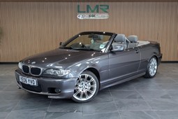 BMW 3-Series Convertible (00-06) 318 Ci M Sport 2d For Sale - LMR Trade Car Centre, Newton-le-Willows