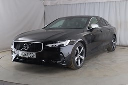 Volvo S90 (16-23) R-Design D4 auto 4d For Sale - LMR Trade Car Centre, Newton-le-Willows