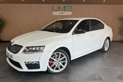 Skoda Octavia vRS (13-17) 2.0 TDI CR vRS Hatchback 5d For Sale - LMR Trade Car Centre, Newton-le-Willows