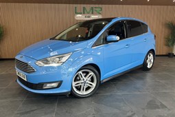 Ford C-MAX (10-19) 2.0 TDCi Titanium X (05/15-) 5d For Sale - LMR Trade Car Centre, Newton-le-Willows