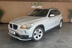 BMW X1 (09-15) xDrive 20d SE (07/12-) 5d Step Auto For Sale - LMR Trade Car Centre, Newton-le-Willows