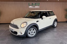 MINI Hatchback (06-13) 1.6 (08/10 on) 3d For Sale - LMR Trade Car Centre, Newton-le-Willows