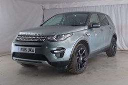Land Rover Discovery Sport (15 on) 2.2 SD4 HSE 5d Auto For Sale - LMR Trade Car Centre, Newton-le-Willows