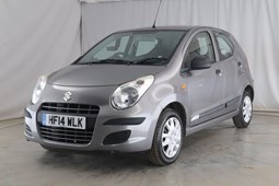 Suzuki Alto (09-14) 1.0 SZ 5d For Sale - LMR Trade Car Centre, Newton-le-Willows