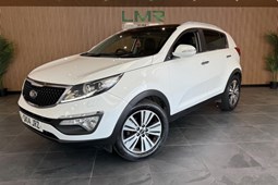Kia Sportage (10-16) 1.7 CRDi 3 (Sat Nav) 5d For Sale - LMR Trade Car Centre, Newton-le-Willows