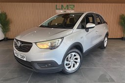 Vauxhall Crossland X SUV (17-20) SE 1.2 (81PS) 5d For Sale - LMR Trade Car Centre, Newton-le-Willows
