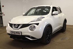 Nissan Juke SUV (10-19) 1.2 DiG-T Tekna 5d For Sale - LMR Trade Car Centre, Newton-le-Willows