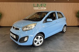 Kia Picanto (11-17) 1.0 1 5d For Sale - LMR Trade Car Centre, Newton-le-Willows