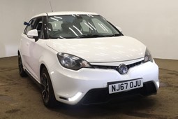 MG Motor UK MG3 (13-24) 3Style+ 1.5 DOHC VTI-TECH 5d For Sale - LMR Trade Car Centre, Newton-le-Willows