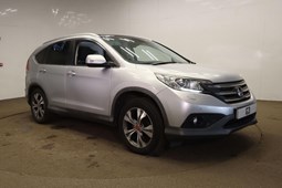 Honda CR-V (12-18) 2.2 i-DTEC EX 5d Auto For Sale - LMR Trade Car Centre, Newton-le-Willows