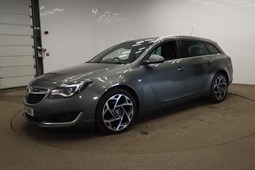 Vauxhall Insignia Sports Tourer (09-17) 1.6 CDTi SRi Vx-line (Start Stop) 5d For Sale - LMR Trade Car Centre, Newton-le-Willows