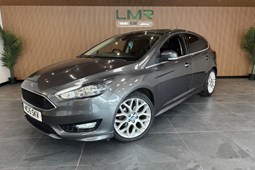 Ford Focus Hatchback (11-18) 1.5 TDCi (120bhp) Zetec S 5d For Sale - LMR Trade Car Centre, Newton-le-Willows