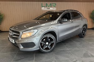 Mercedes-Benz GLA-Class (14-20) GLA 220 CDI 4Matic AMG Line 5d Auto For Sale - LMR Trade Car Centre, Newton-le-Willows