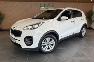 Kia Sportage (16-21) 2.0 CRDi KX-2 5d Auto For Sale - LMR Trade Car Centre, Newton-le-Willows