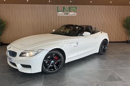 BMW Z4 Roadster (09-17) 20i sDrive M Sport 2d For Sale - LMR Trade Car Centre, Newton-le-Willows