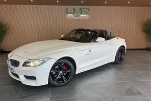BMW Z4 Roadster (09-17) 20i sDrive M Sport 2d For Sale - LMR Trade Car Centre, Newton-le-Willows