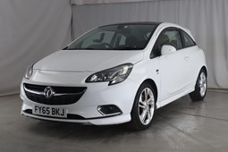 Vauxhall Corsa Hatchback (14-19) 1.4T (100bhp) SRi Vx-line 3d For Sale - LMR Trade Car Centre, Newton-le-Willows