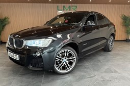 BMW X4 (14-18) xDrive20d M Sport 5d Step Auto For Sale - LMR Trade Car Centre, Newton-le-Willows