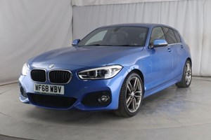 BMW 1-Series Hatchback (11-19) 120i M Sport Sport Automatic (07/17 on) 5d For Sale - LMR Trade Car Centre, Newton-le-Willows