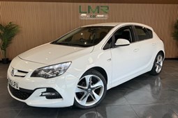 Vauxhall Astra Hatchback (09-15) 1.4T 16V Limited Edition (Leather) 5d For Sale - LMR Trade Car Centre, Newton-le-Willows