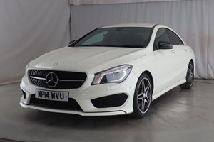 Mercedes-Benz CLA-Class (13-19) CLA 220 CDI AMG Sport 4d Tip Auto For Sale - LMR Trade Car Centre, Newton-le-Willows