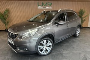 Peugeot 2008 (13-19) Allure 1.2 PureTech 110 S&S (05/16 on) 5d For Sale - LMR Trade Car Centre, Newton-le-Willows