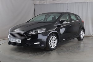 Ford Focus Hatchback (11-18) 1.5 TDCi (120bhp) Zetec 5d For Sale - LMR Trade Car Centre, Newton-le-Willows