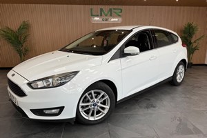 Ford Focus Hatchback (11-18) 1.5 TDCi (120bhp) Zetec 5d For Sale - LMR Trade Car Centre, Newton-le-Willows
