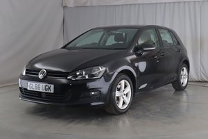 Volkswagen Golf Hatchback (13-20) 1.6 TDI (110bhp) Match Edition 5d For Sale - LMR Trade Car Centre, Newton-le-Willows