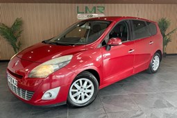 Renault Grand Scenic (09-16) 2.0 16v Privilege 5d CVT Auto For Sale - LMR Trade Car Centre, Newton-le-Willows