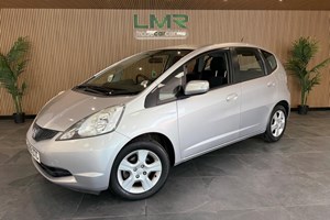 Honda Jazz (08-15) 1.4 i-VTEC ES 5d For Sale - LMR Trade Car Centre, Newton-le-Willows