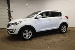 Kia Sportage (10-16) 1.7 CRDi 2 5d For Sale - LMR Trade Car Centre, Newton-le-Willows