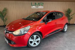 Renault Clio Hatchback (12-19) 1.2 16V Dynamique MediaNav 5d For Sale - LMR Trade Car Centre, Newton-le-Willows