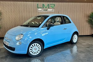 Fiat 500 Hatchback (08-24) 1.2 Pop (Start Stop) 3d For Sale - LMR Trade Car Centre, Newton-le-Willows