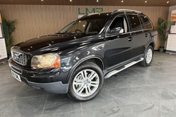 Volvo XC90 (02-14) 2.4 D5 SE 5d (06) For Sale - LMR Trade Car Centre, Newton-le-Willows