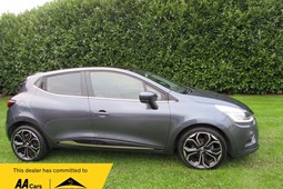 Renault Clio Hatchback (12-19) Signature Nav Energy dCi 110 S&S 5d For Sale - Genuine Main Dealer Trade Ins, Southport