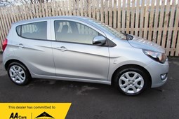 Vauxhall Viva (15-19) SE 1.0i (73PS) 5d For Sale - Genuine Main Dealer Trade Ins, Southport