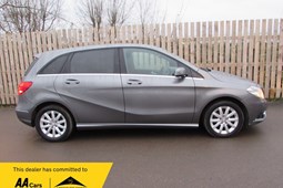 Mercedes-Benz B-Class (12-19) B200 CDI BlueEFFICIENCY SE 5d Auto For Sale - Genuine Main Dealer Trade Ins, Southport