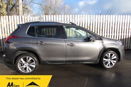 Peugeot 2008 (13-19) Allure 1.6 BlueHDi 100 (05/16 on) 5d For Sale - Genuine Main Dealer Trade Ins, Southport