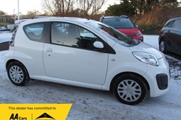 Citroen C1 (05-14) 1.0i VTR (2012) 3d For Sale - Genuine Main Dealer Trade Ins, Southport