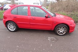 MG ZR Hatchback (01-05) 1.4 (105ps) 5d For Sale - Genuine Main Dealer Trade Ins, Southport