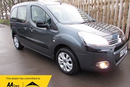 Citroen Berlingo Multispace (08-18) 1.6 HDi Plus 5d For Sale - Genuine Main Dealer Trade Ins, Southport