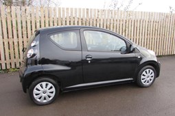 Citroen C1 (05-14) 1.0i VTR (2012) 3d For Sale - Genuine Main Dealer Trade Ins, Southport