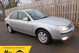 Ford Mondeo Hatchback (00-07) 2.0 Zetec 5d Auto (00) For Sale - Genuine Main Dealer Trade Ins, Southport