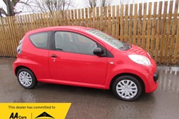 Citroen C1 (05-14) 1.0i Vibe 3d For Sale - Genuine Main Dealer Trade Ins, Southport