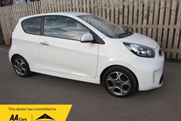 Kia Picanto (11-17) 1.25 Chilli 3d Auto For Sale - Genuine Main Dealer Trade Ins, Southport